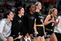 COLLEGE BASKETBALL: MAR 11 Horizon League WomenÕs Championship - Green Bay vs Purdue Fort Wayne