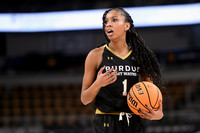 COLLEGE BASKETBALL: MAR 11 Horizon League WomenÕs Championship - Green Bay vs Purdue Fort Wayne