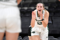 COLLEGE BASKETBALL: MAR 11 Horizon League WomenÕs Championship - Green Bay vs Purdue Fort Wayne