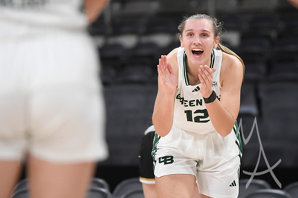 COLLEGE BASKETBALL: MAR 11 Horizon League WomenÕs Championship - Green Bay vs Purdue Fort Wayne
