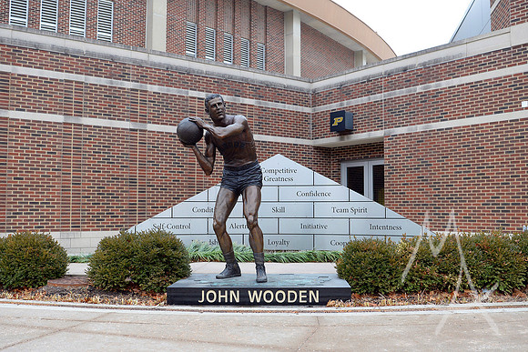 COLLEGE BASKETBALL: DEC 28 Central Michigan at Purdue