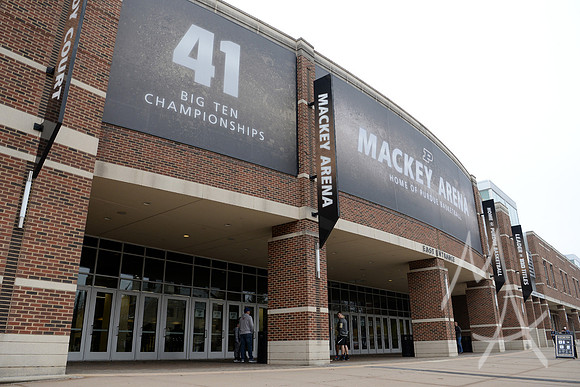 COLLEGE BASKETBALL: DEC 28 Central Michigan at Purdue