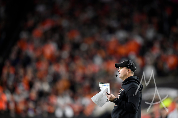 NFL: DEC 28 Broncos at Bengals