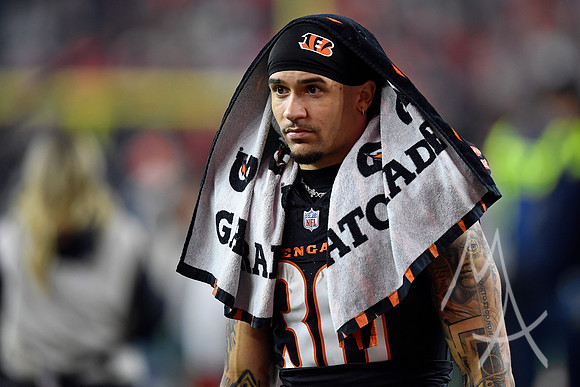 NFL: DEC 28 Broncos at Bengals