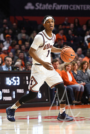 COLLEGE BASKETBALL: DEC 29 North Carolina A&T at Illinois