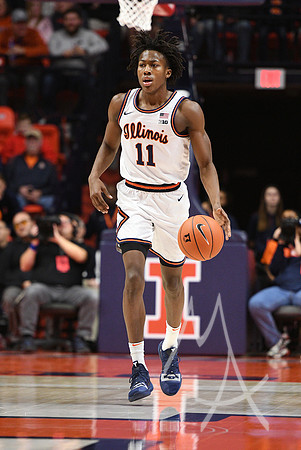 COLLEGE BASKETBALL: DEC 29 North Carolina A&T at Illinois