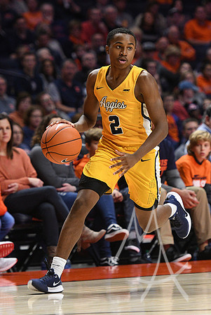 COLLEGE BASKETBALL: DEC 29 North Carolina A&T at Illinois