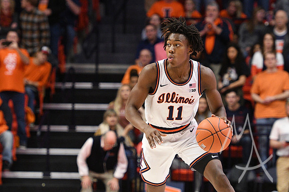 COLLEGE BASKETBALL: DEC 29 North Carolina A&T at Illinois