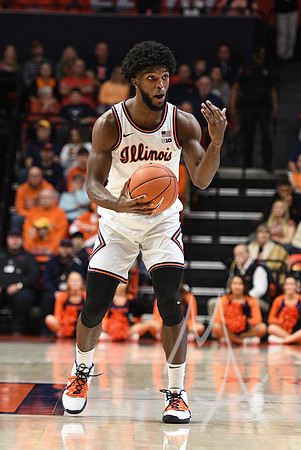COLLEGE BASKETBALL: DEC 29 North Carolina A&T at Illinois