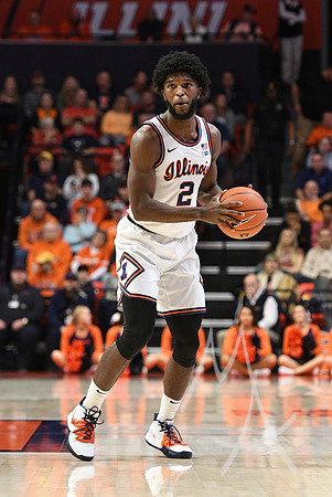 COLLEGE BASKETBALL: DEC 29 North Carolina A&T at Illinois