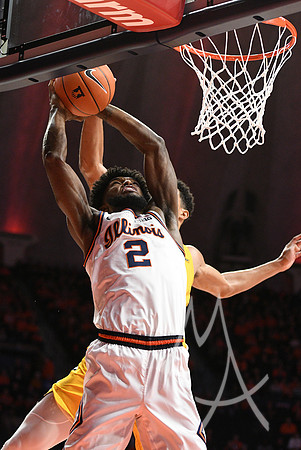 COLLEGE BASKETBALL: DEC 29 North Carolina A&T at Illinois