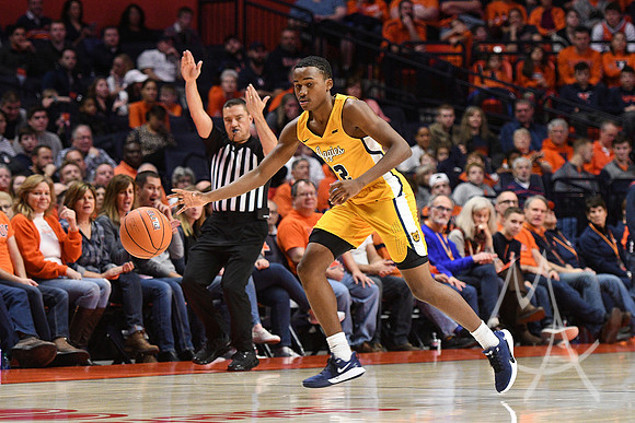 COLLEGE BASKETBALL: DEC 29 North Carolina A&T at Illinois