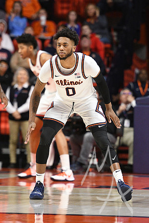 COLLEGE BASKETBALL: DEC 29 North Carolina A&T at Illinois