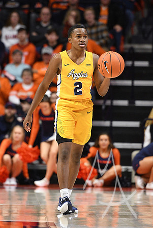 COLLEGE BASKETBALL: DEC 29 North Carolina A&T at Illinois