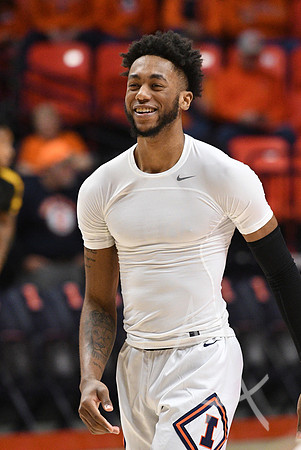 COLLEGE BASKETBALL: DEC 29 North Carolina A&T at Illinois