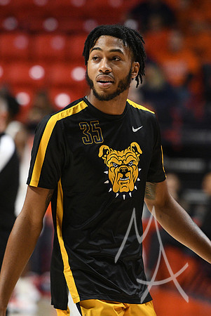 COLLEGE BASKETBALL: DEC 29 North Carolina A&T at Illinois