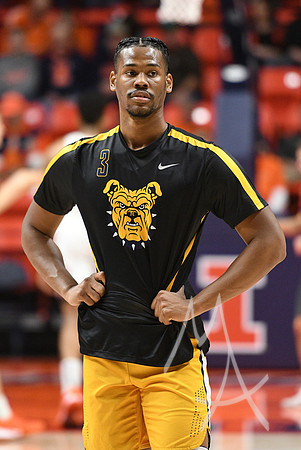 COLLEGE BASKETBALL: DEC 29 North Carolina A&T at Illinois