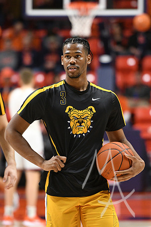 COLLEGE BASKETBALL: DEC 29 North Carolina A&T at Illinois