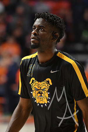 COLLEGE BASKETBALL: DEC 29 North Carolina A&T at Illinois
