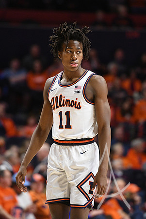 COLLEGE BASKETBALL: DEC 29 North Carolina A&T at Illinois