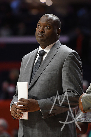 COLLEGE BASKETBALL: DEC 29 North Carolina A&T at Illinois