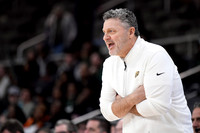 COLLEGE BASKETBALL: MAR 11 Horizon League Championship - Oakland vs Cleveland State