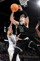 COLLEGE BASKETBALL: MAR 11 Horizon League Championship - Oakland vs Cleveland State