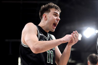 COLLEGE BASKETBALL: MAR 11 Horizon League Championship - Oakland vs Cleveland State