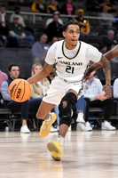 COLLEGE BASKETBALL: MAR 11 Horizon League Championship - Oakland vs Cleveland State