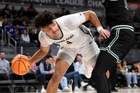 COLLEGE BASKETBALL: MAR 11 Horizon League Championship - Oakland vs Cleveland State