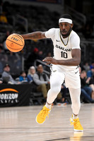 COLLEGE BASKETBALL: MAR 11 Horizon League Championship - Oakland vs Cleveland State