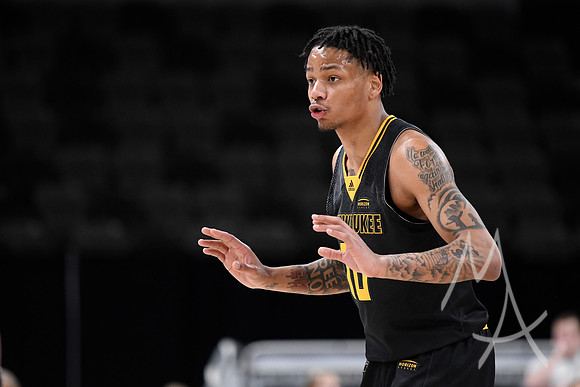 COLLEGE BASKETBALL: MAR 11 Horizon League Championship - Northern Kentucky vs Milwaukee