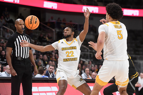 COLLEGE BASKETBALL: MAR 11 Horizon League Championship - Northern Kentucky vs Milwaukee