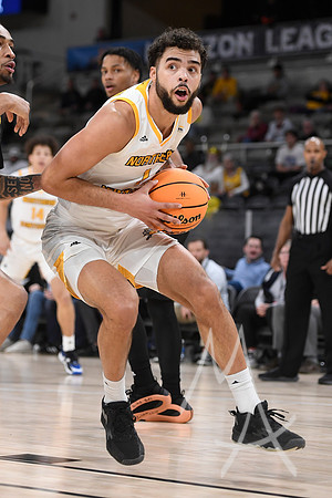 COLLEGE BASKETBALL: MAR 11 Horizon League Championship - Northern Kentucky vs Milwaukee