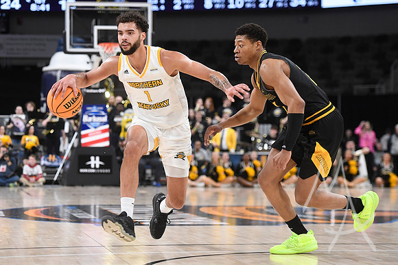 COLLEGE BASKETBALL: MAR 11 Horizon League Championship - Northern Kentucky vs Milwaukee