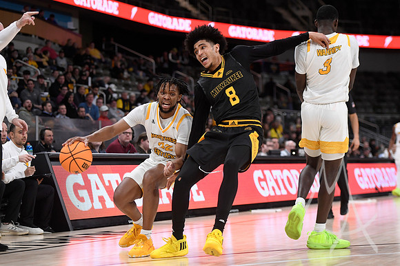 COLLEGE BASKETBALL: MAR 11 Horizon League Championship - Northern Kentucky vs Milwaukee