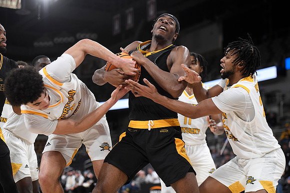 COLLEGE BASKETBALL: MAR 11 Horizon League Championship - Northern Kentucky vs Milwaukee