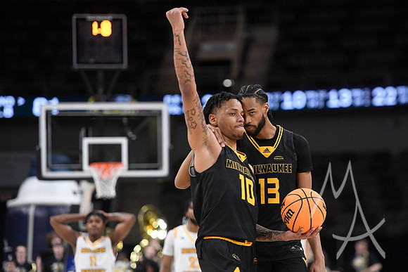 COLLEGE BASKETBALL: MAR 11 Horizon League Championship - Northern Kentucky vs Milwaukee