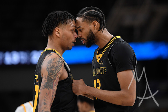 COLLEGE BASKETBALL: MAR 11 Horizon League Championship - Northern Kentucky vs Milwaukee