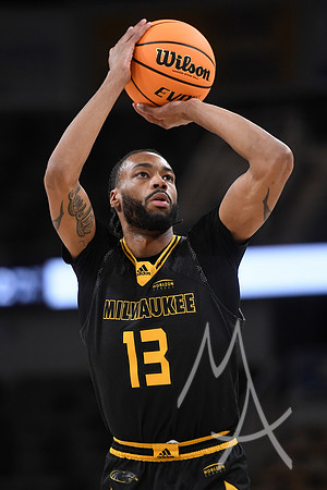 COLLEGE BASKETBALL: MAR 11 Horizon League Championship - Northern Kentucky vs Milwaukee
