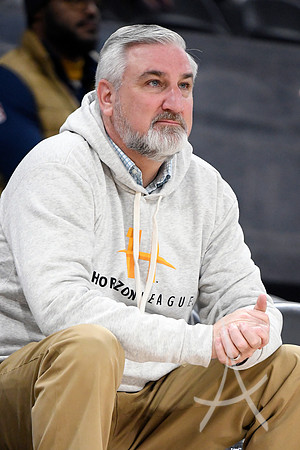 COLLEGE BASKETBALL: MAR 12 Horizon League WomenÕs Championship - Cleveland State vs Green Bay