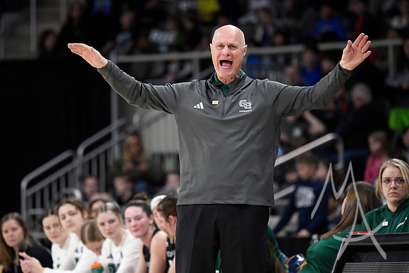 COLLEGE BASKETBALL: MAR 12 Horizon League WomenÕs Championship - Cleveland State vs Green Bay