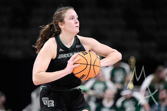 COLLEGE BASKETBALL: MAR 12 Horizon League WomenÕs Championship - Cleveland State vs Green Bay