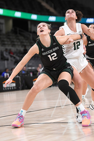 COLLEGE BASKETBALL: MAR 12 Horizon League WomenÕs Championship - Cleveland State vs Green Bay