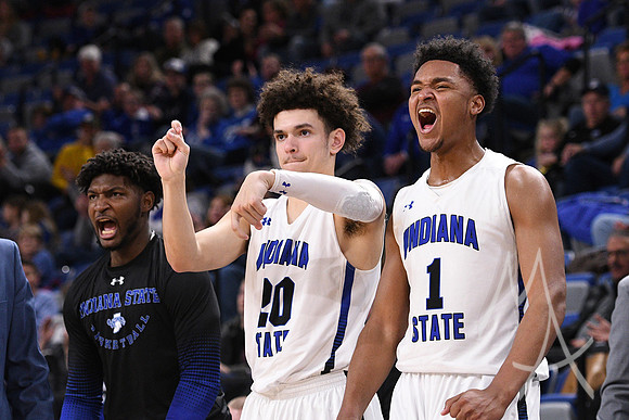 COLLEGE BASKETBALL: DEC 30 Southern Illinois at Indiana State