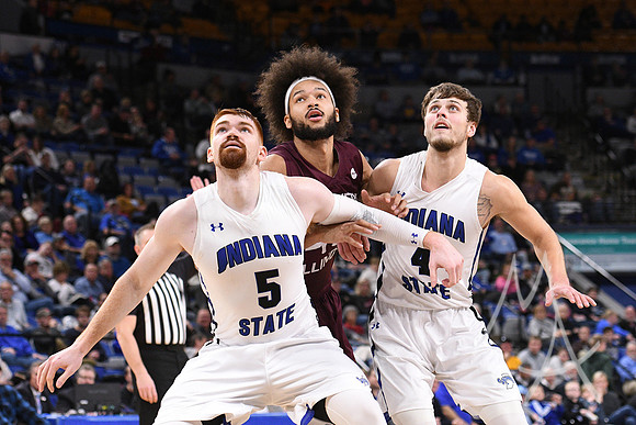COLLEGE BASKETBALL: DEC 30 Southern Illinois at Indiana State