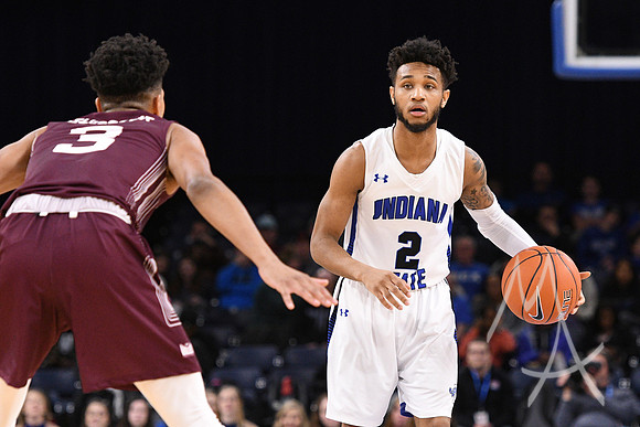 COLLEGE BASKETBALL: DEC 30 Southern Illinois at Indiana State