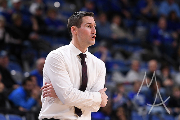 COLLEGE BASKETBALL: DEC 30 Southern Illinois at Indiana State