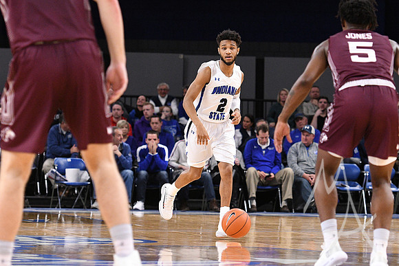 COLLEGE BASKETBALL: DEC 30 Southern Illinois at Indiana State