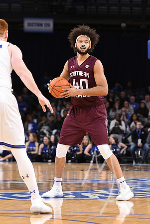 COLLEGE BASKETBALL: DEC 30 Southern Illinois at Indiana State
